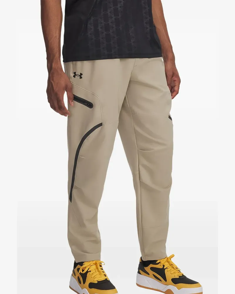 Under Armour Unstoppable Cargo-Jogginghose - Nude Nude
