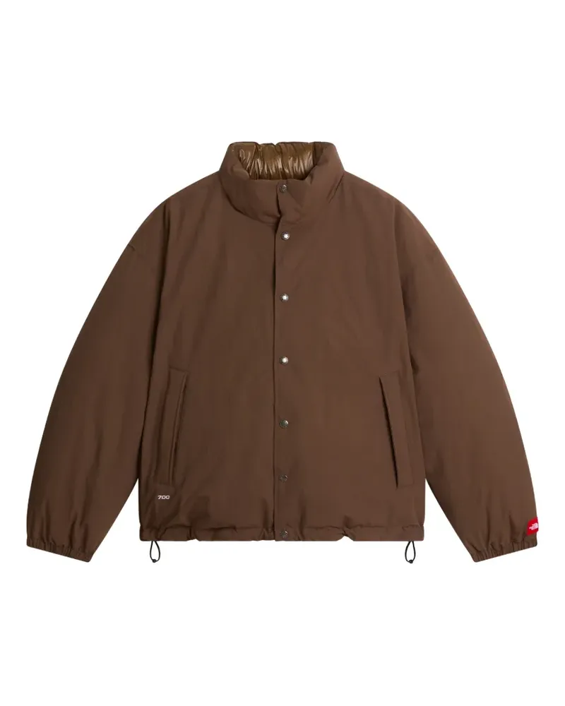 The North Face Red Box high-neck down jacket - Braun Braun