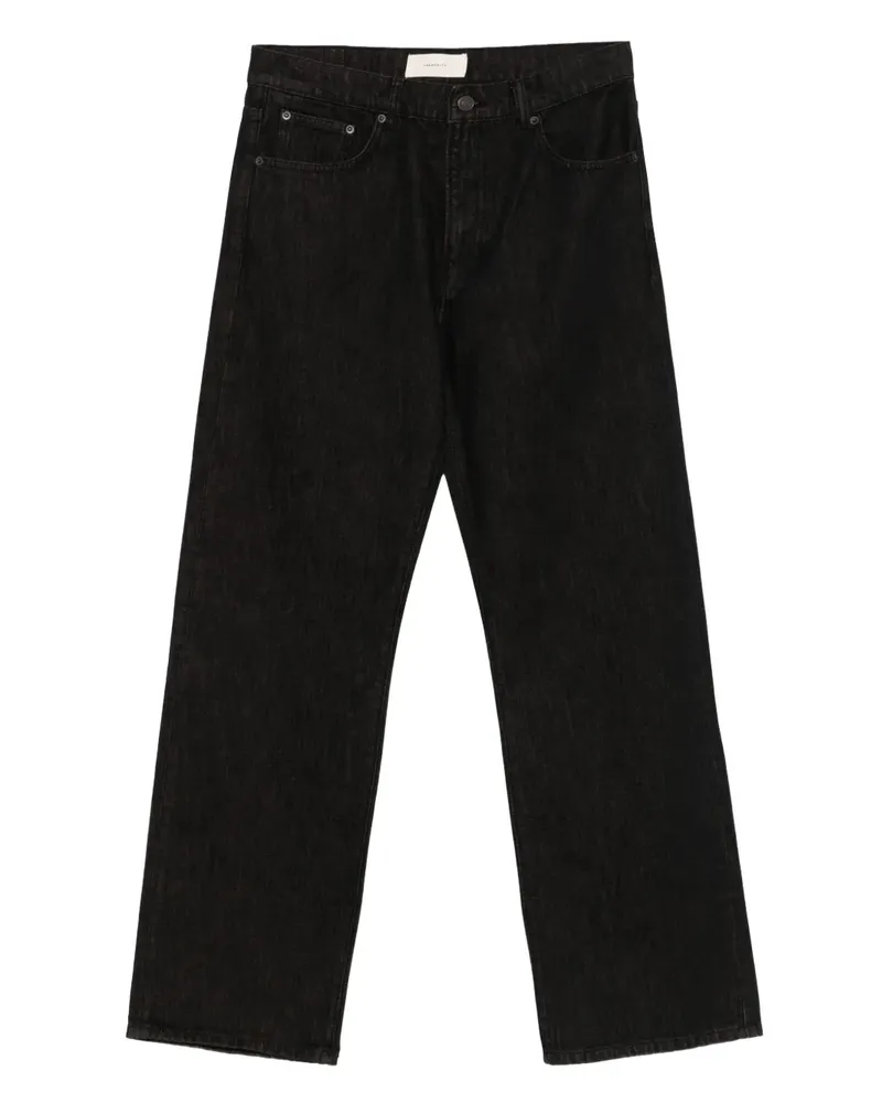 JEANERICA Vega Jeans - Schwarz Schwarz