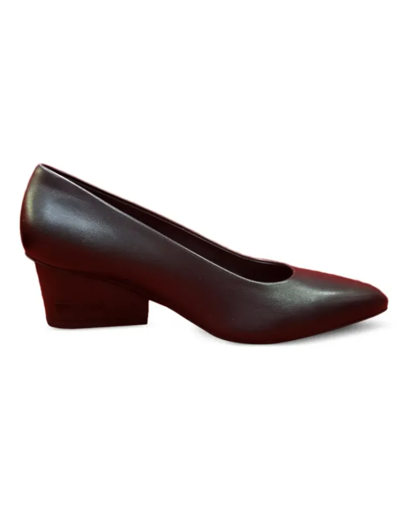 Ferragamo Velia Pumps - Schwarz Schwarz