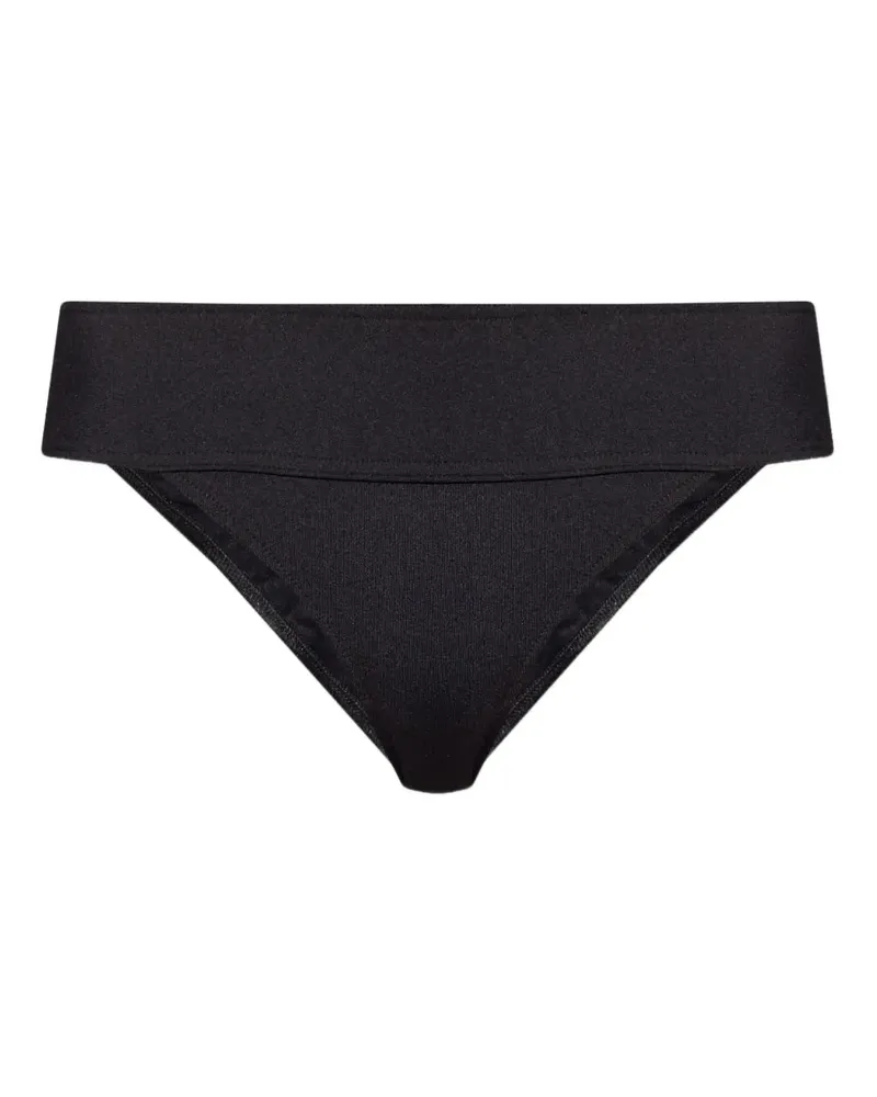 Eres Triangel-Bikini - Schwarz Schwarz
