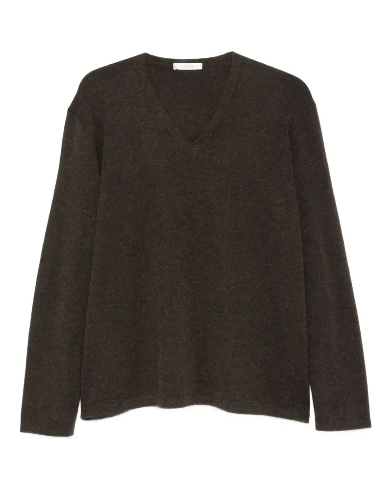 The Row Purin Pullover - Braun Braun