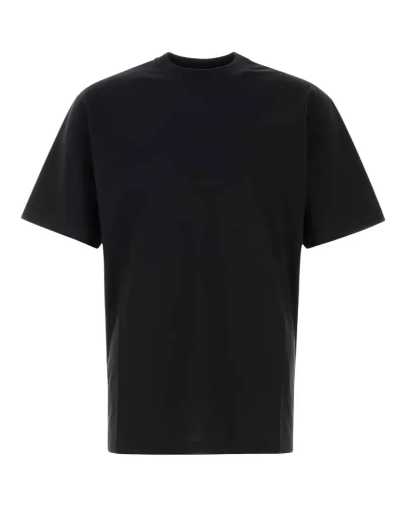 Gucci T-Shirt mit Logo-Detail - Schwarz Schwarz