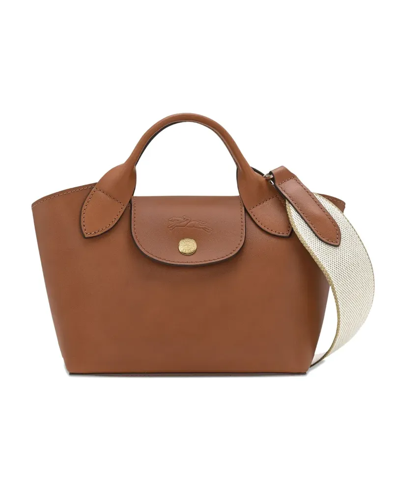 Longchamp Épure Mini-Tasche - Braun Braun