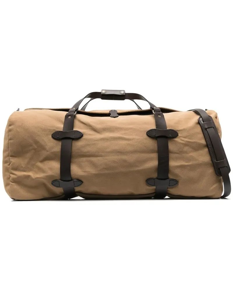 Filson Rugged Reisetasche aus Canvas - Nude Nude