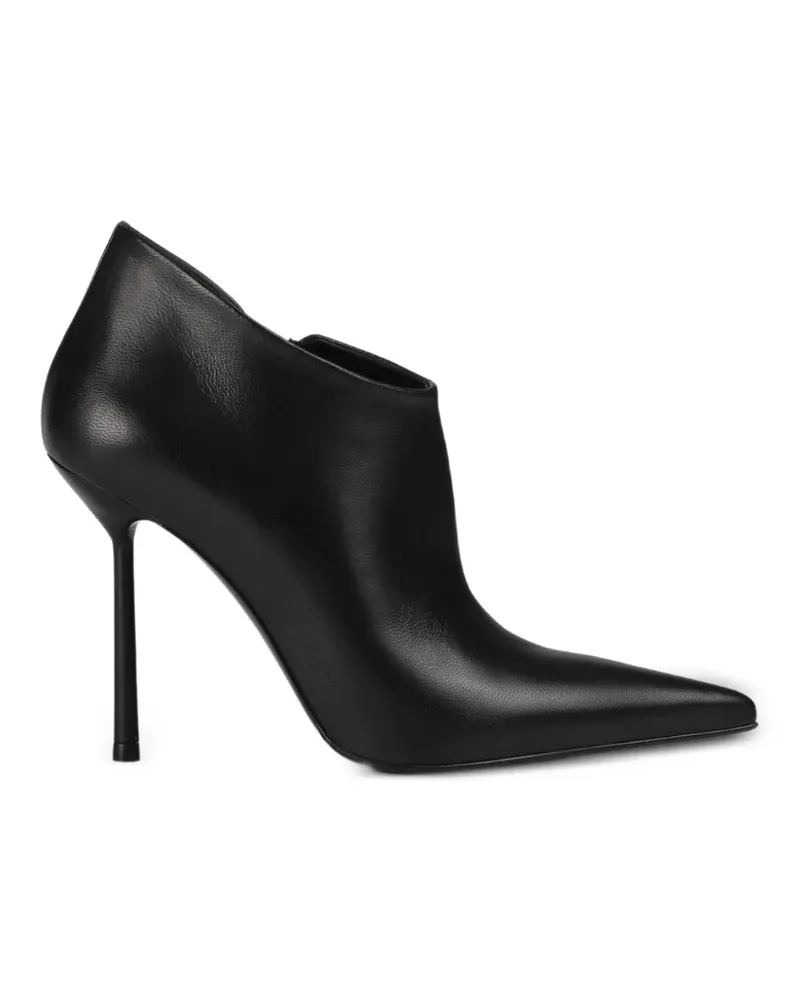 Le Silla Bella Stiefel mit spitzer Kappe - Schwarz Schwarz