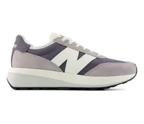 370 Sneakers aus Wildleder - Violett