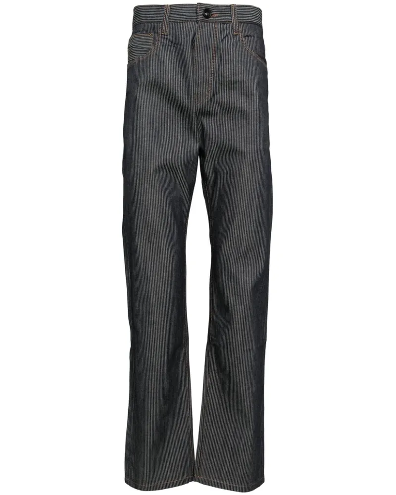 PRIVATE STOCK The Johannes Jeans - Blau Blau