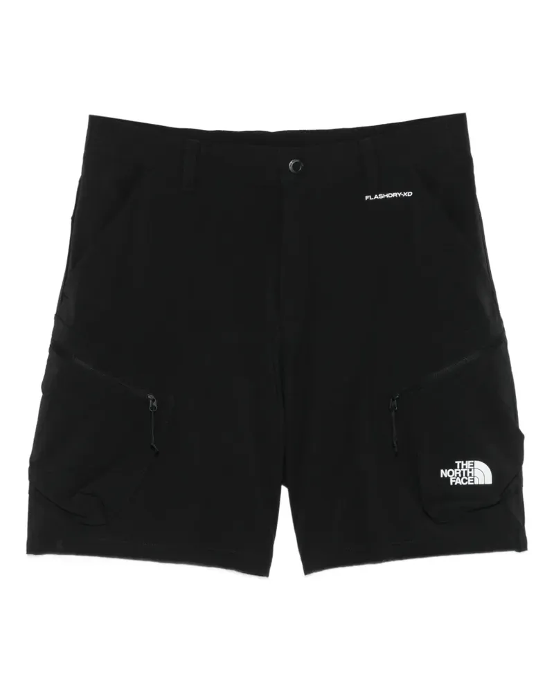 The North Face Packable zip-pockets shorts - Schwarz Schwarz