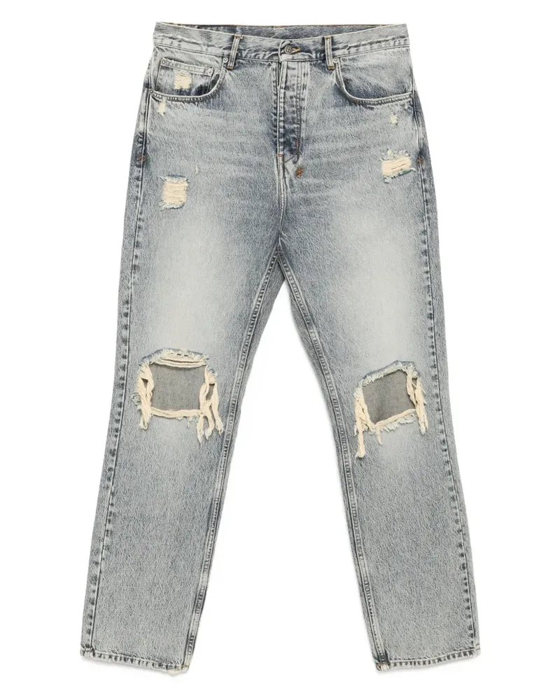ksubi Anti-K Rouge Jeans - Blau Blau