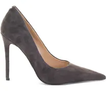 Spitze Elyse Stiletto-Pumps 100mm - Braun