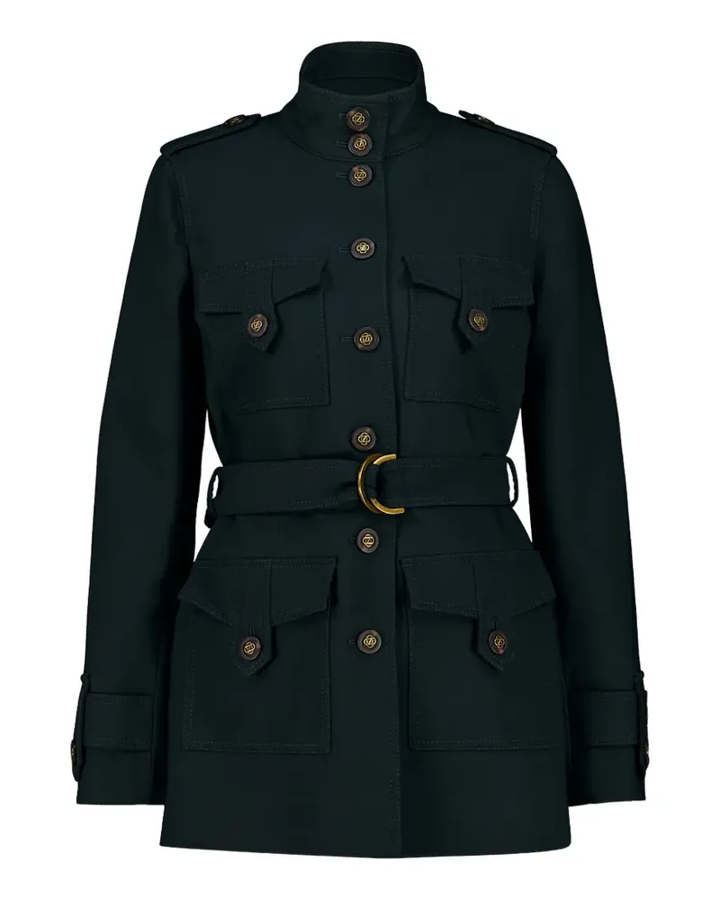 Zimmermann Valiant Utility-Jacke - Grün Grün