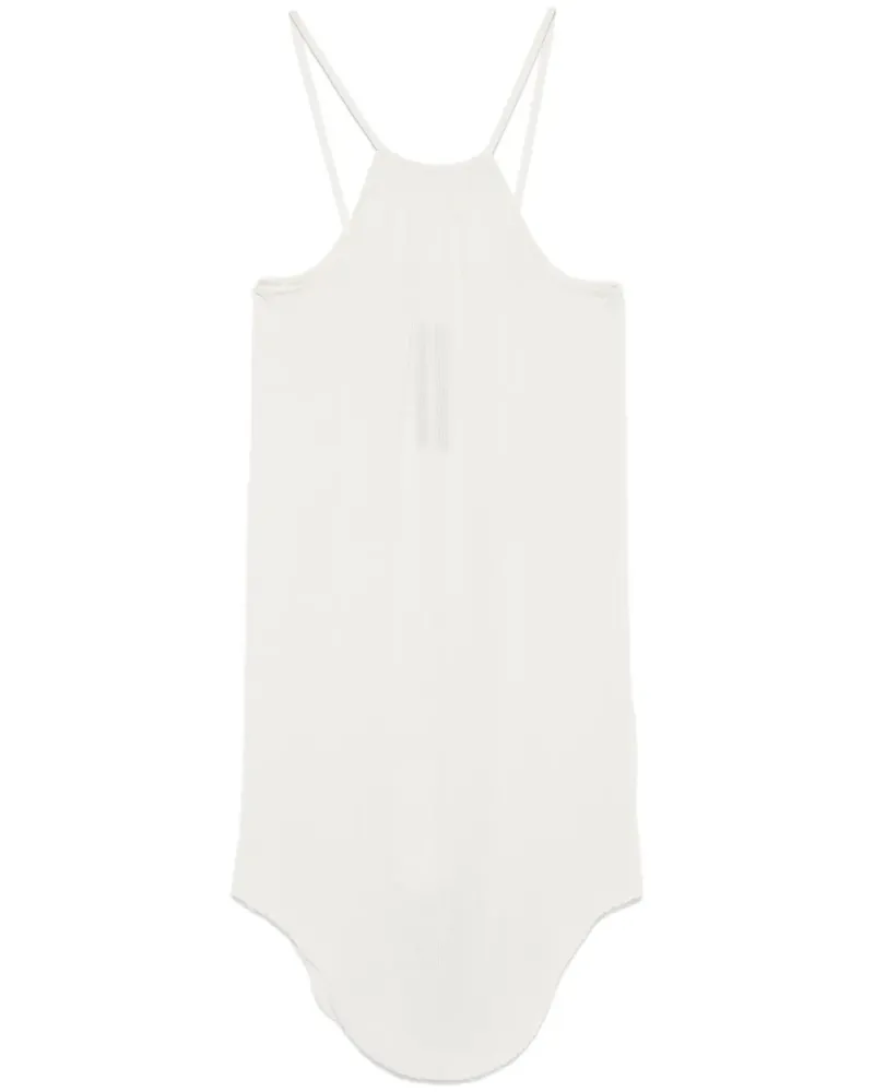 Rick Owens Skorpio Tanktop - Nude Nude