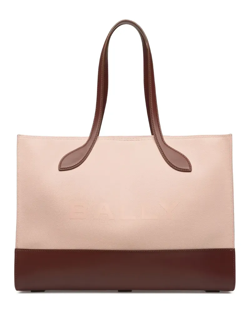 Bally Bar Handtasche - Nude Nude