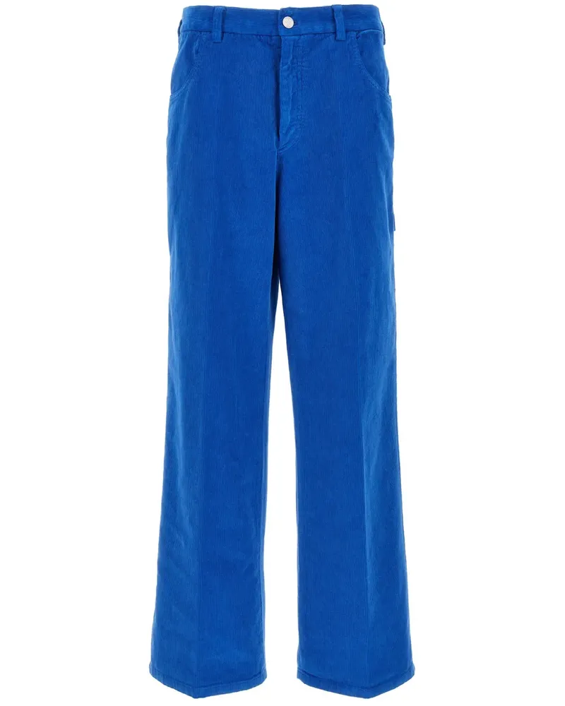 Cellar Door Thelma Hose - Blau Blau