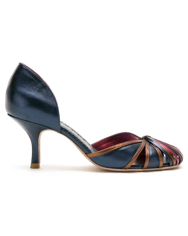 Sarah Chofakian Sarah' Pumps - Blau Blau