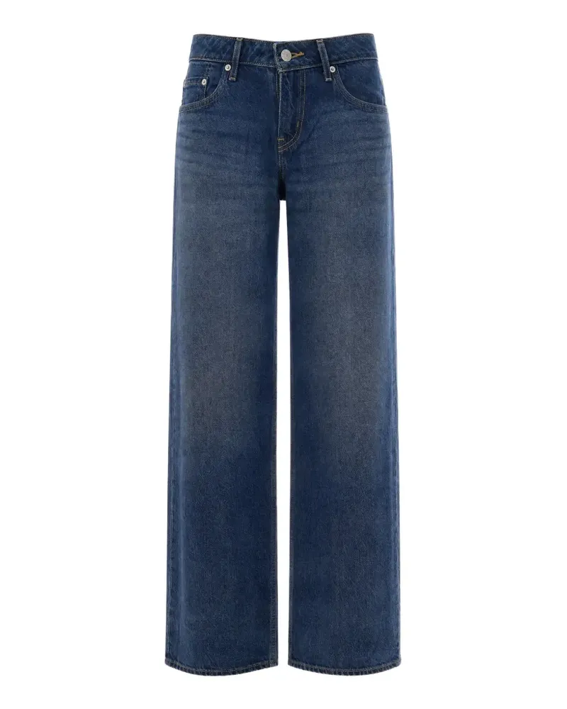 Levi's straight-leg jeans - Blau Blau