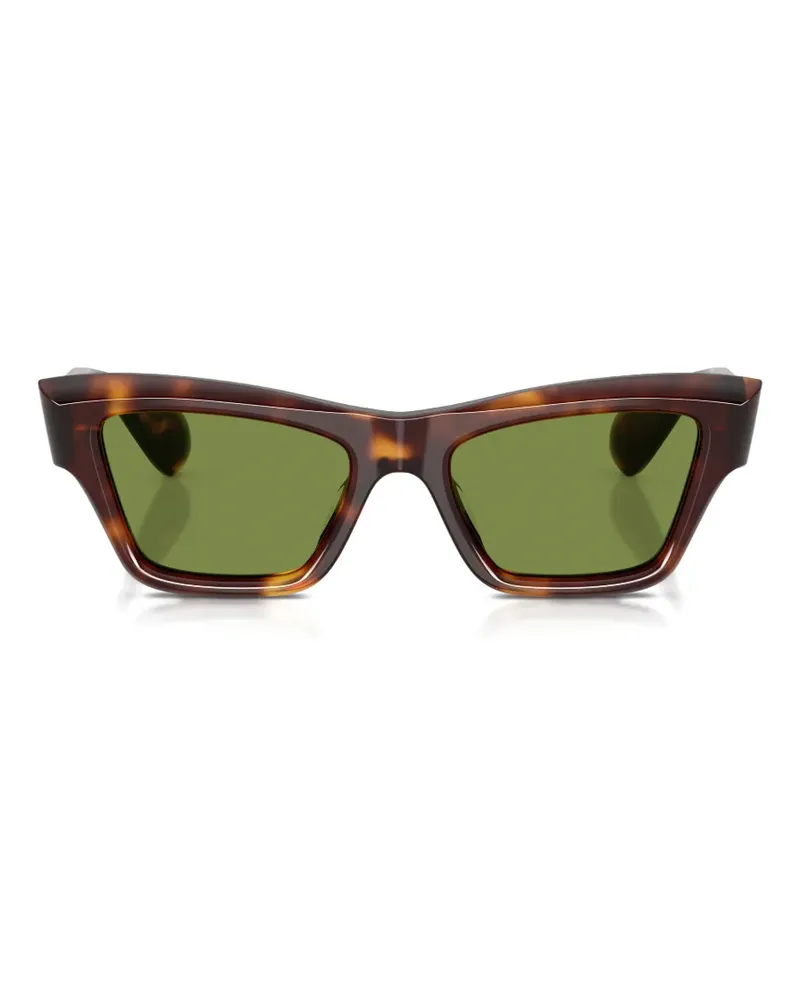 Oliver Peoples Edition 3 sunglasses - Braun Braun