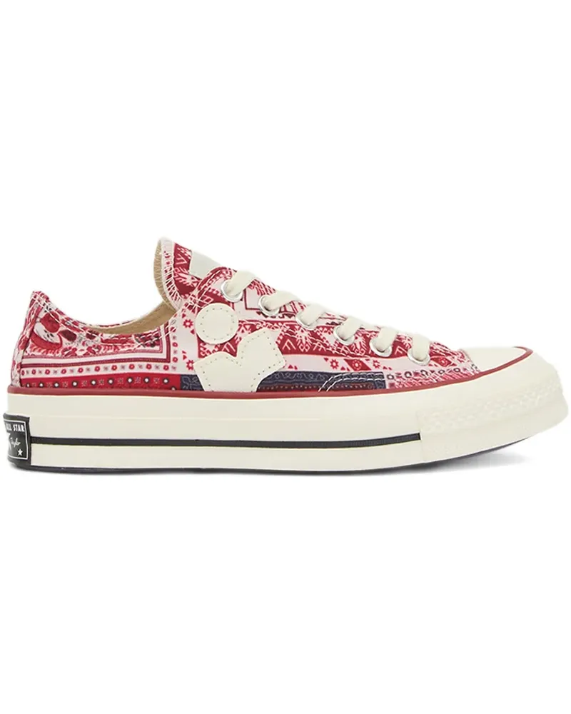 Isabel Marant x Converse Chuck 70 Ox Sneakers - Rot Rot