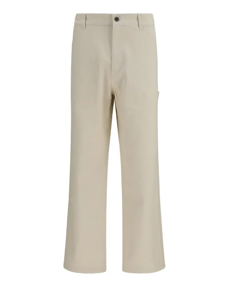 Sebago Causeway straight-leg trousers - Nude Nude