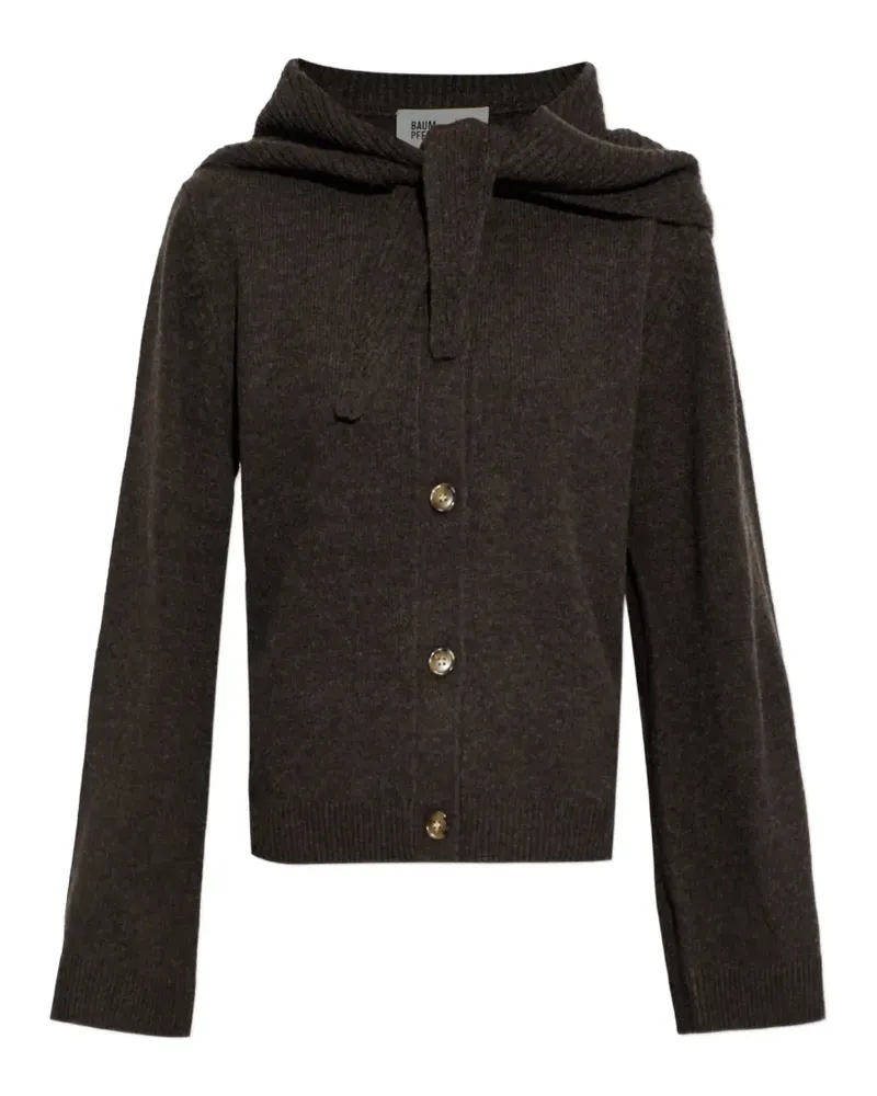 Baum und Pferdgarten Clarine Cardigan - Braun Braun