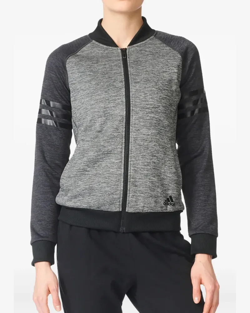 adidas Team Issue Jacke - Grau Grau