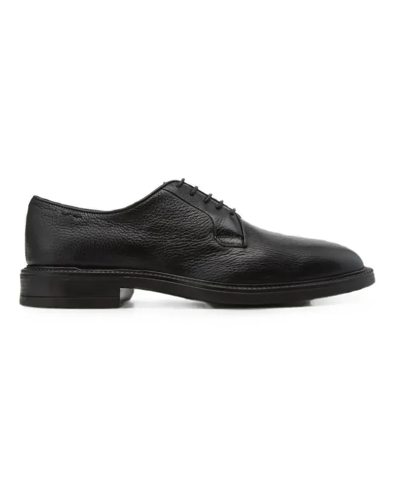 Alexander Hotto Montana derby shoes - Schwarz Schwarz