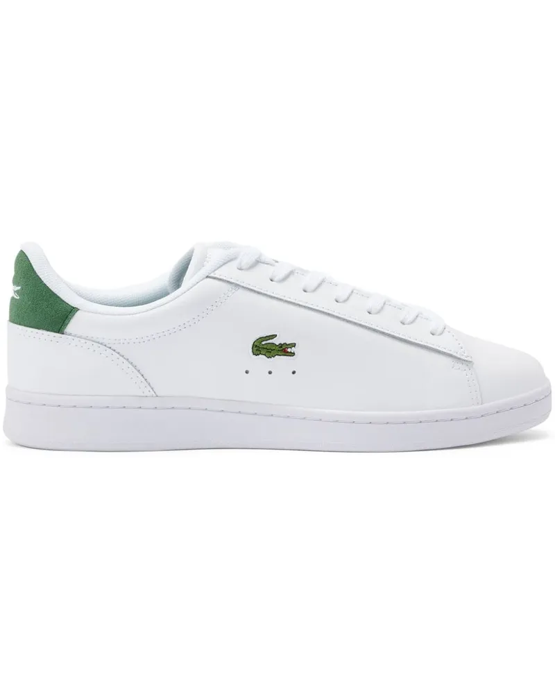 Lacoste Carnaby Set Sneakers - Weiß Weiß