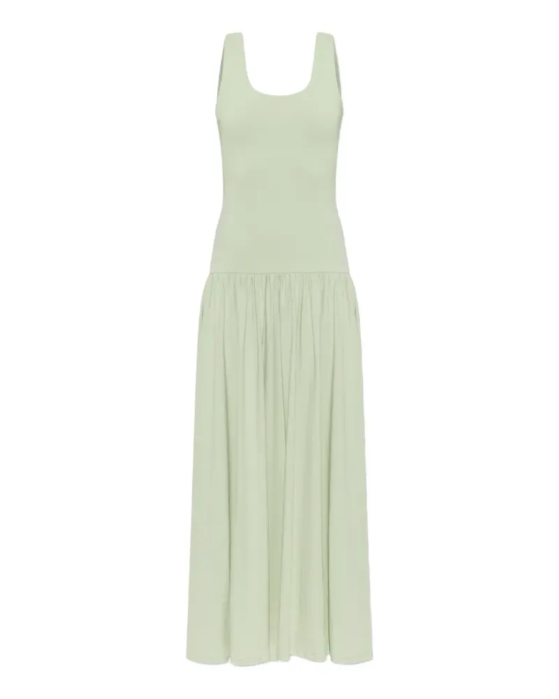 By Malene Birger Marcielle maxi dress - Grün Grün