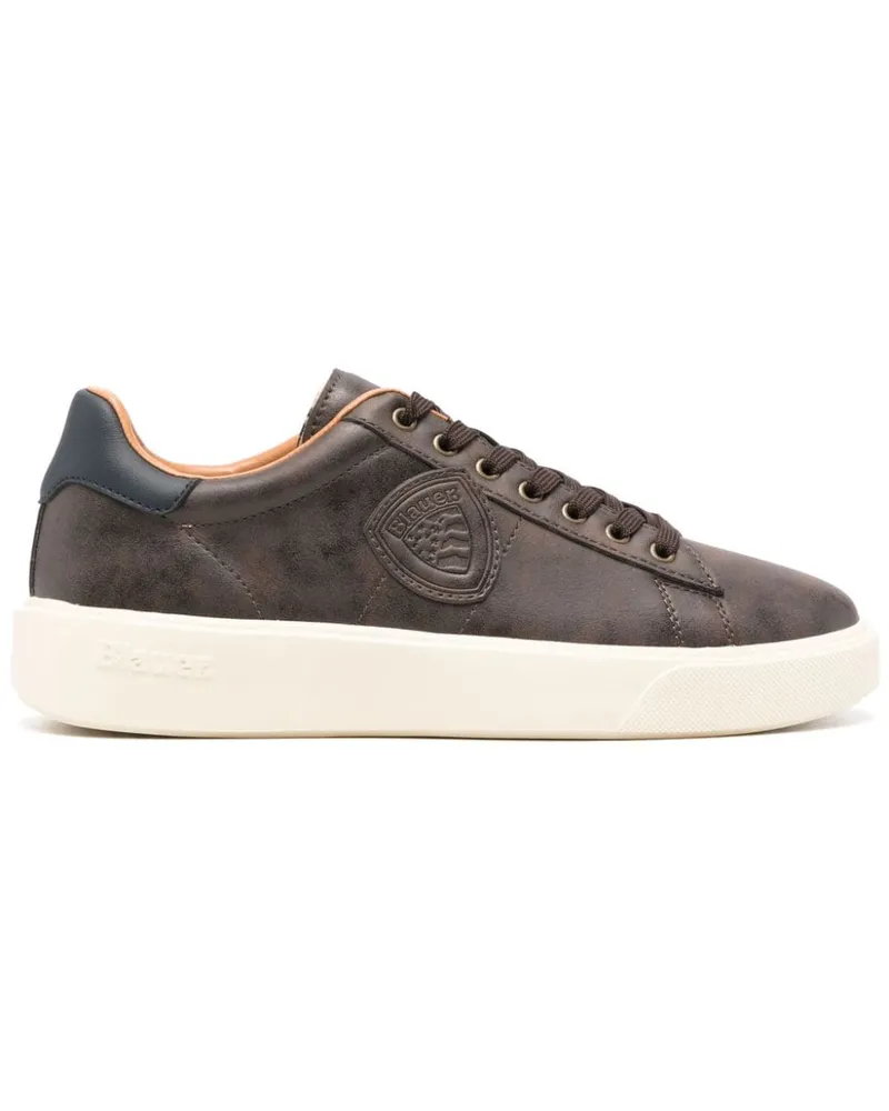 Blauer Buck01 Sneakers Braun