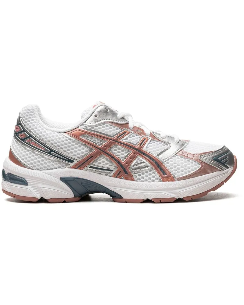 Asics GEL-1130 Silver Umeboshi Sneakers - Weiß Weiß