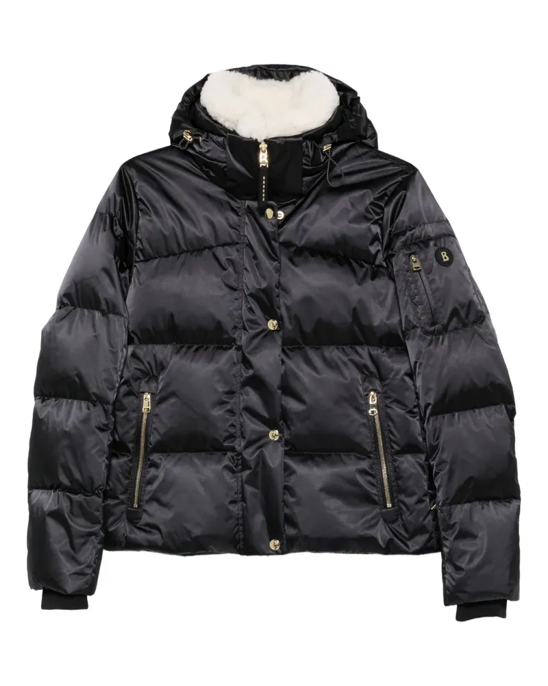 Bogner Hella1 Skijacke - Schwarz Schwarz