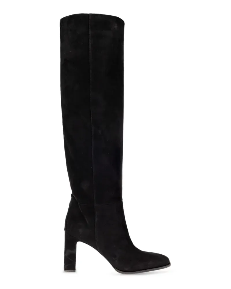 Jimmy Choo Caly knee-high boots - Schwarz Schwarz