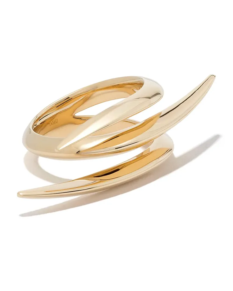 TASAKI 18kt Surge Gelbgoldring Gold