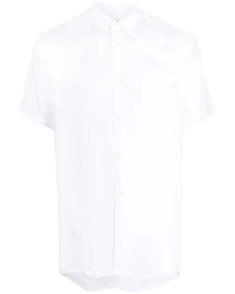 Comme des Garçons Hemd mit klassischem Kragen - Weiß Weiß