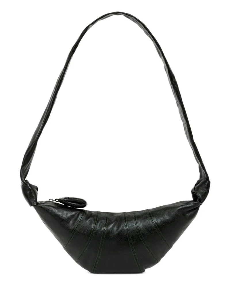 Christophe Lemaire Kleine Croissant Tasche - Grün Grün