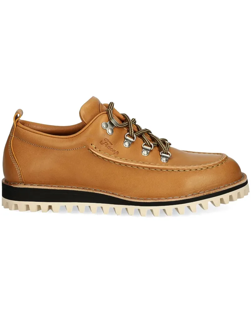 Fracap Magnifico Stiefel - Braun Braun