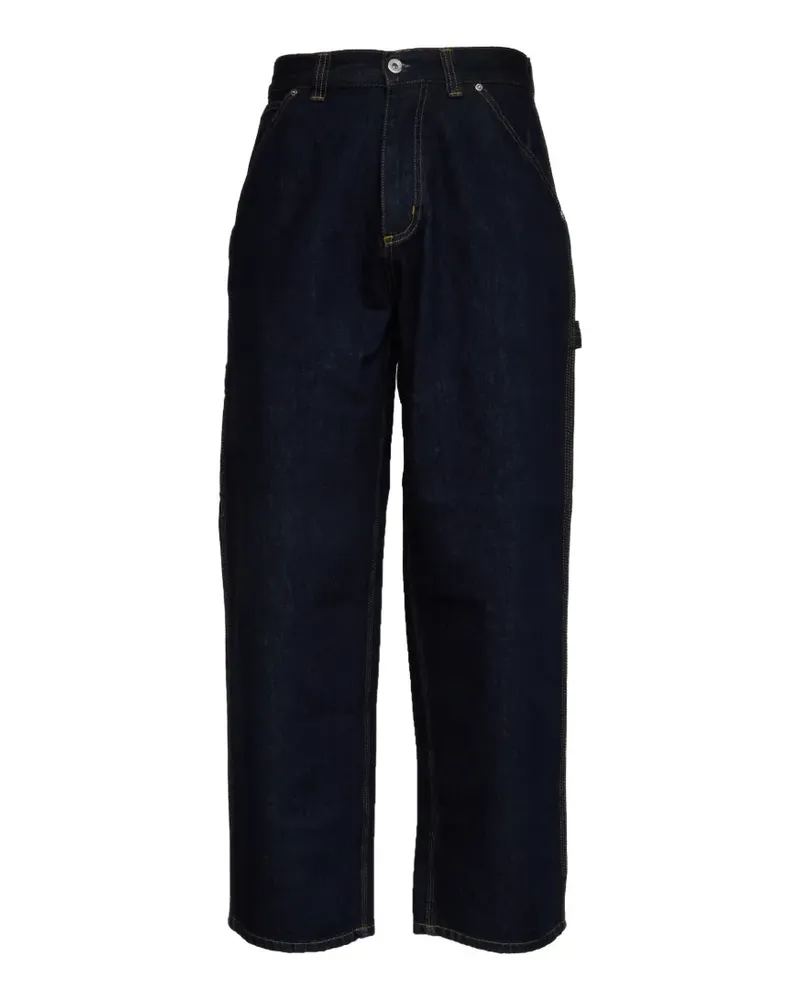 Carhartt WIP smith denim trousers - Blau Blau
