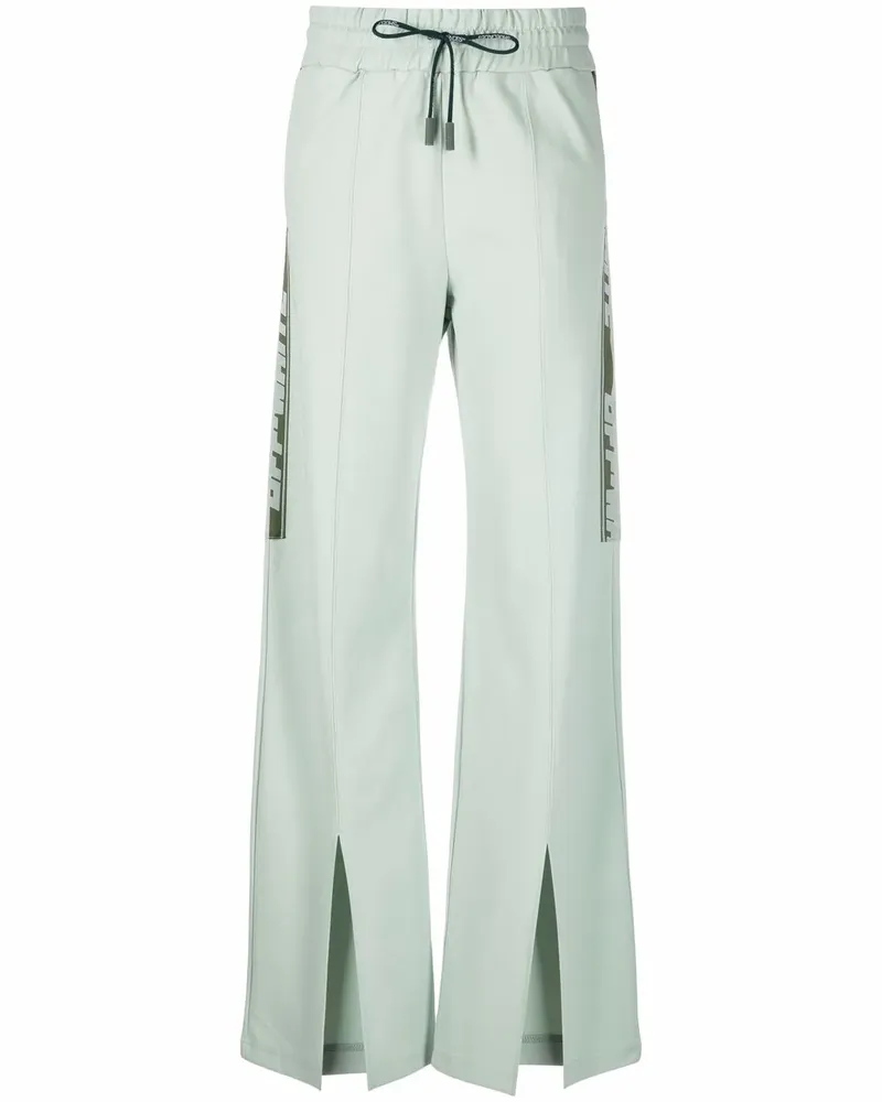 OFF-WHITE Jogginghose mit Schlitzen - Grau Grau