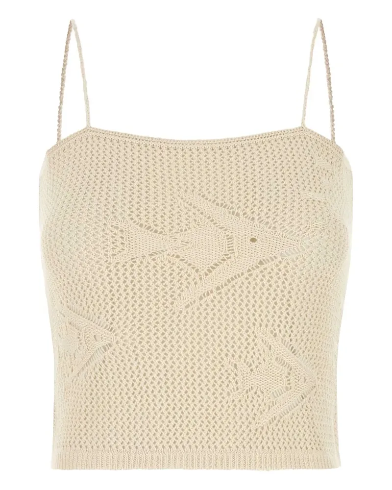 BODE Angel Fish Oberteil - Nude Nude