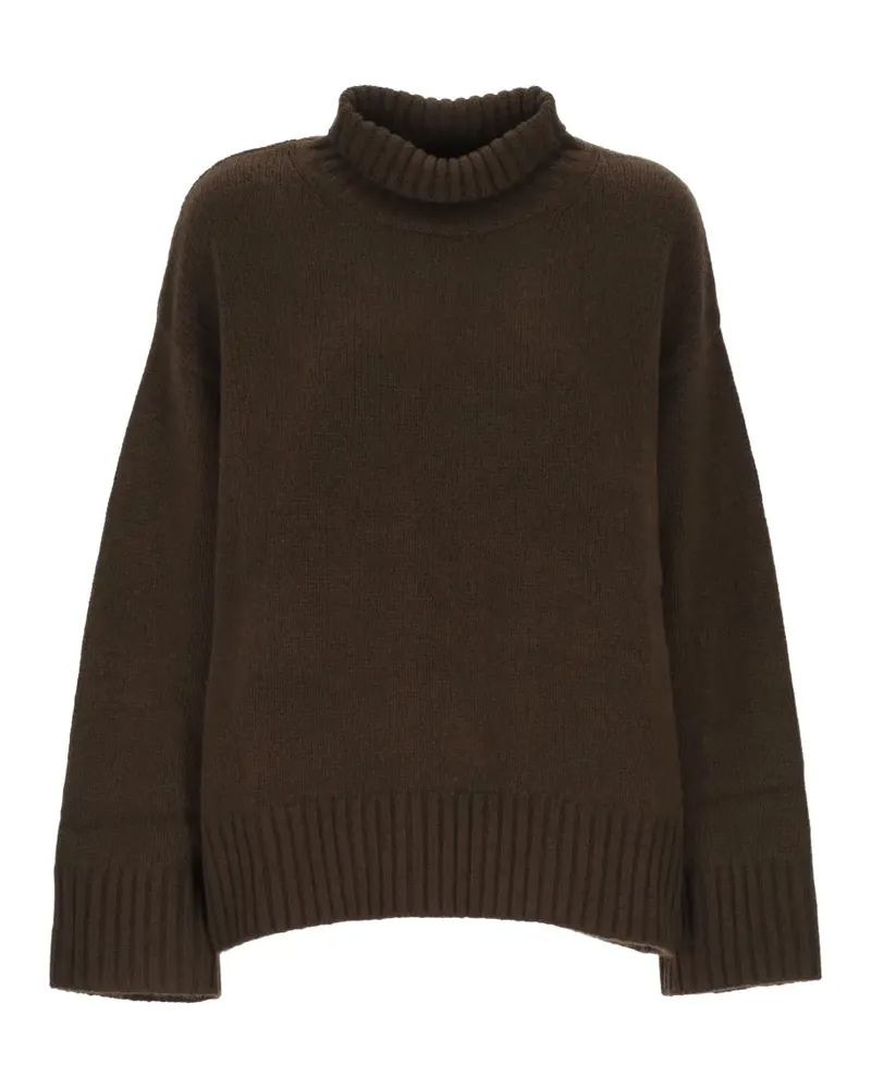 Barbour Woodhouse roll-neck sweater - Braun Braun