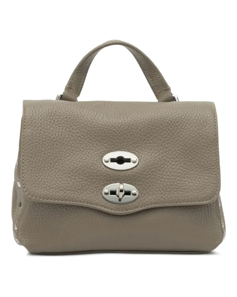 Zanellato Postina Handtasche - Nude Nude