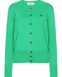 Vivienne Westwood Bea Cardigan Grün