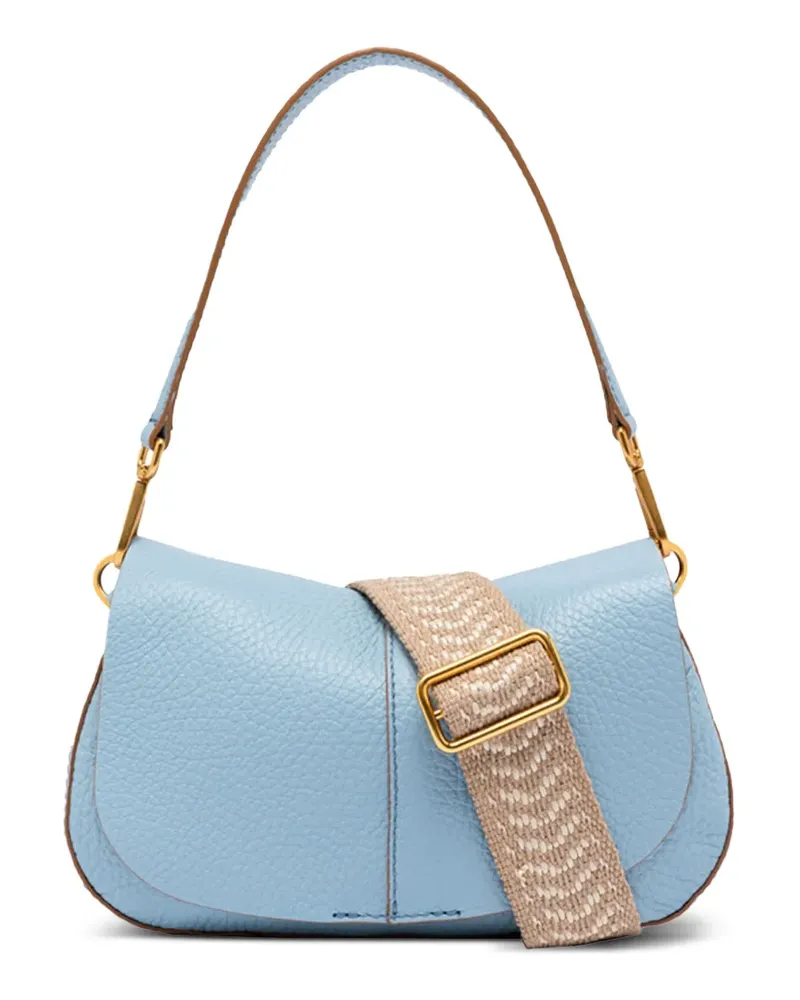 Gianni Chiarini Helena Schultertasche - Blau Blau