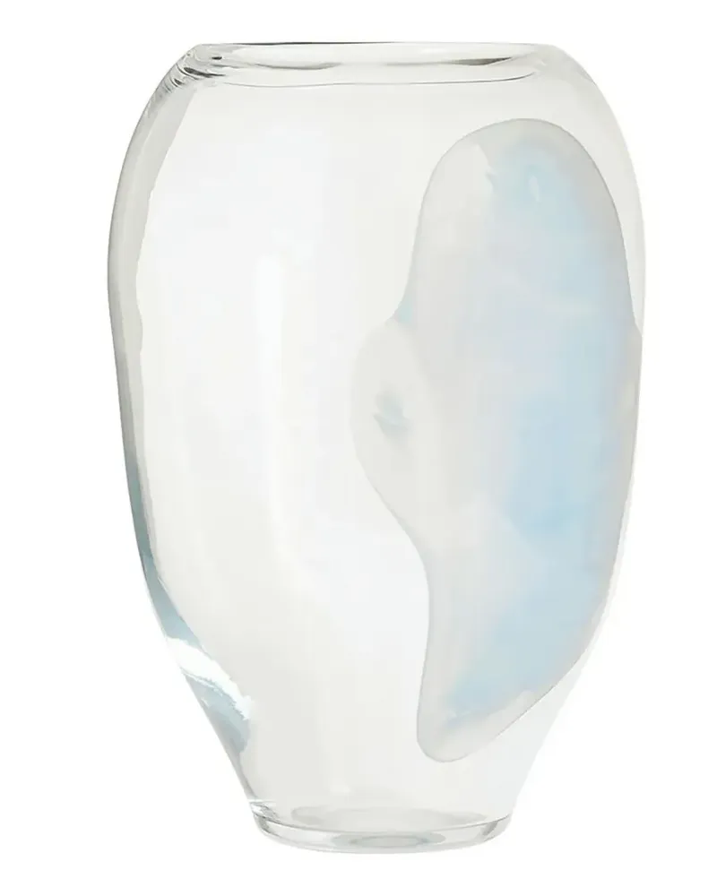 oyoy Jali Vase - Weiß Weiß