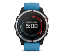 Quatix 7 Marine-Smartwatch 47mm - Schwarz