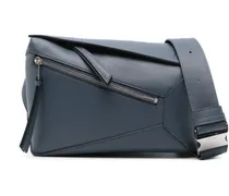 Puzzle Gürteltasche - Blau