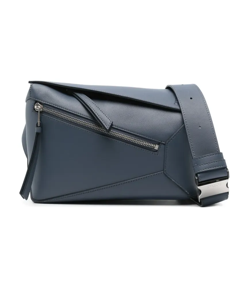 Loewe Puzzle Gürteltasche - Blau Blau