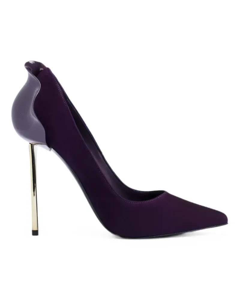 Le Silla Petalo' Pumps - Violett Violett