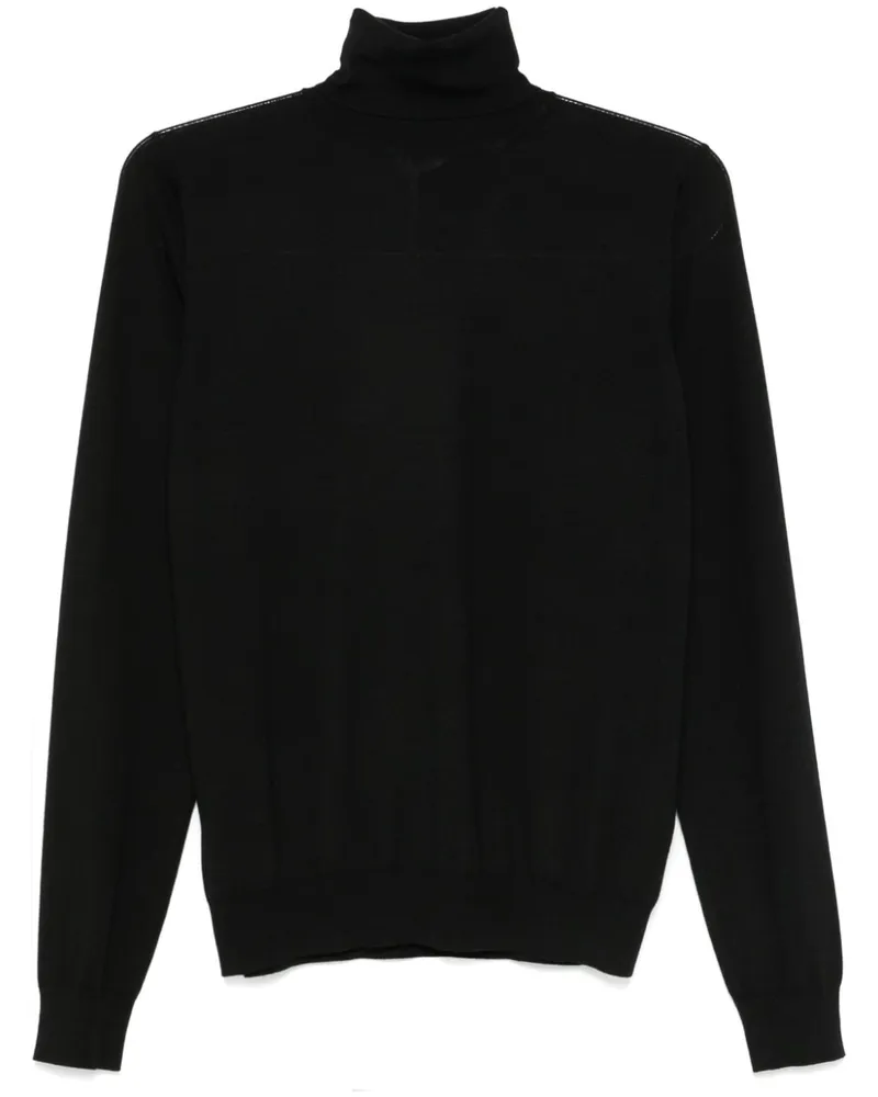 The Row Heva Pullover - Schwarz Schwarz